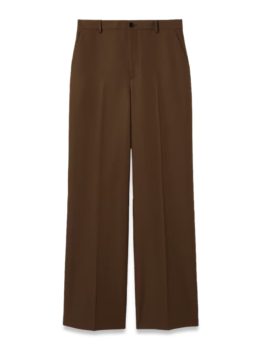 Gucci Women Wide-Leg Pants GUCCI