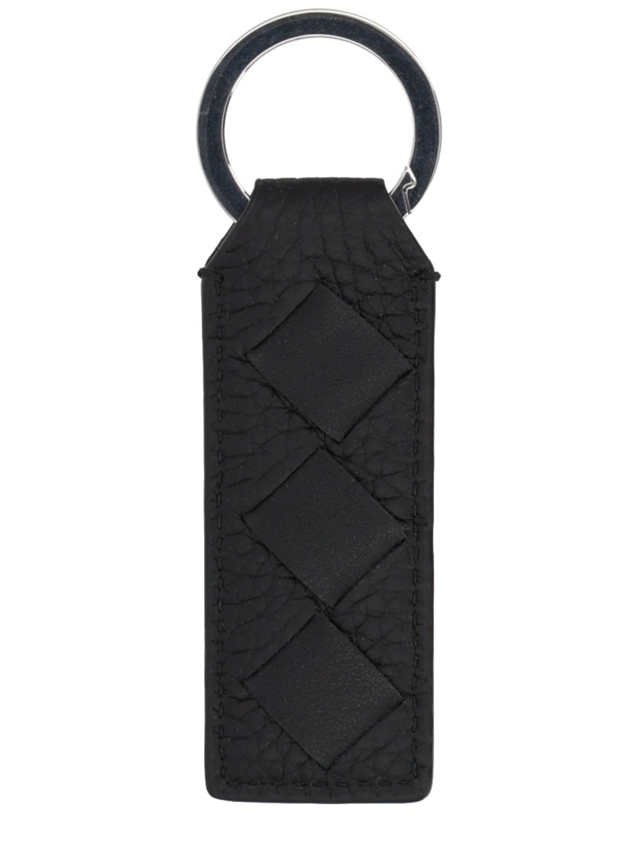 Bottega Veneta Men Keychain "Tab" BOTTEGA VENETA