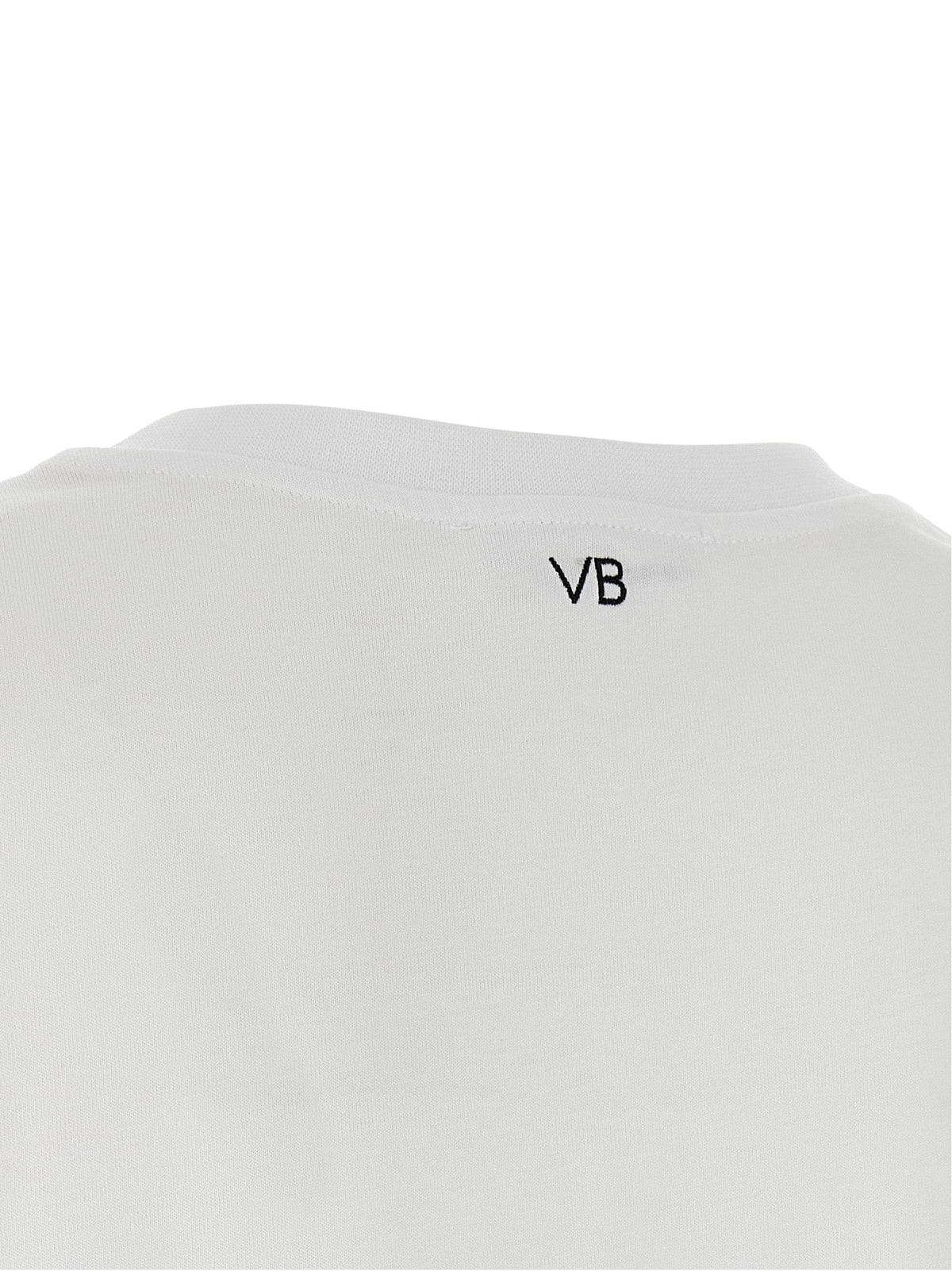 Victoria Beckham Women 'Tilly' T-Shirt VICTORIA BECKHAM