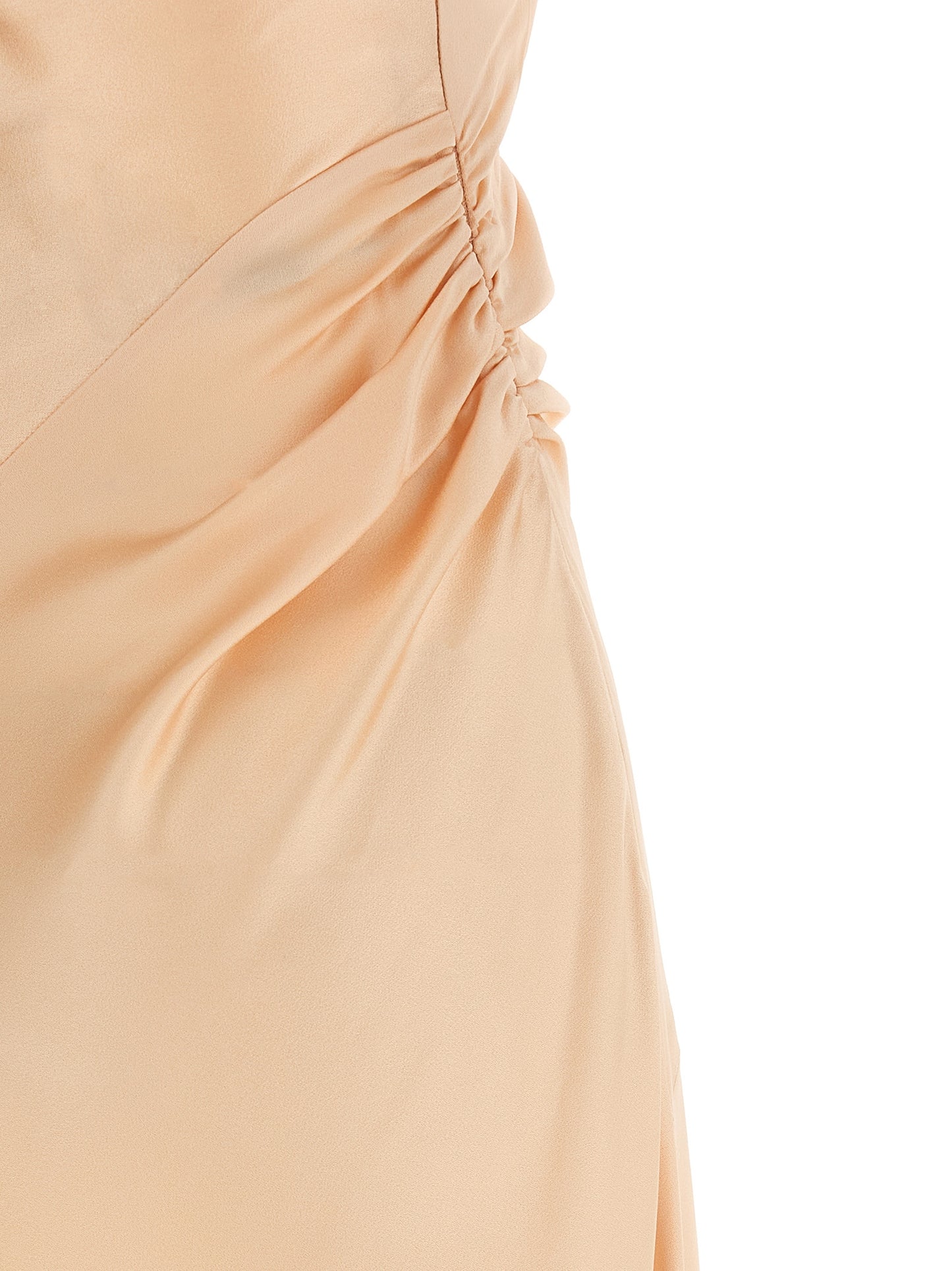 Victoria Beckham Women 'Asymmetric Twist' Dress VICTORIA BECKHAM