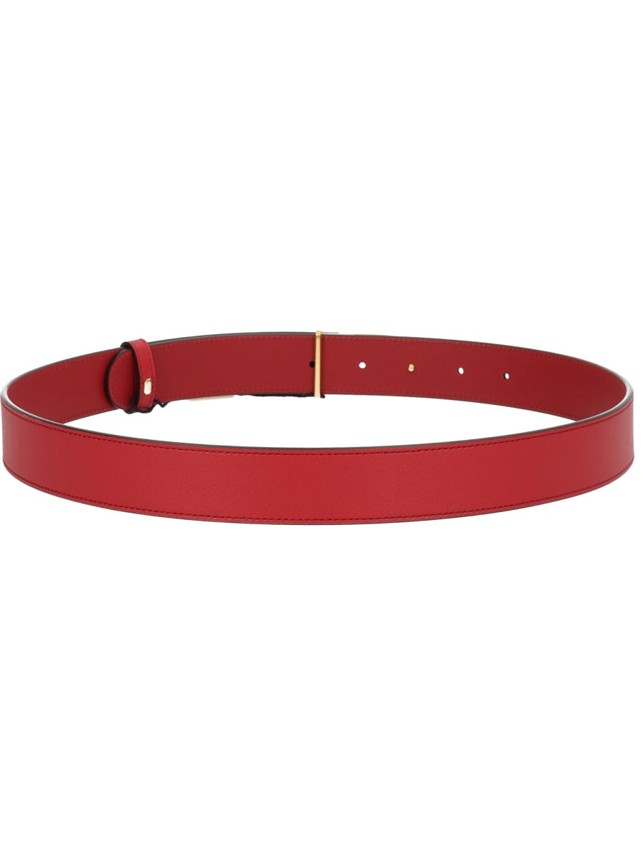 Valentino Garavani Women "Vlogo Signature" Belt VALENTINO GARAVANI