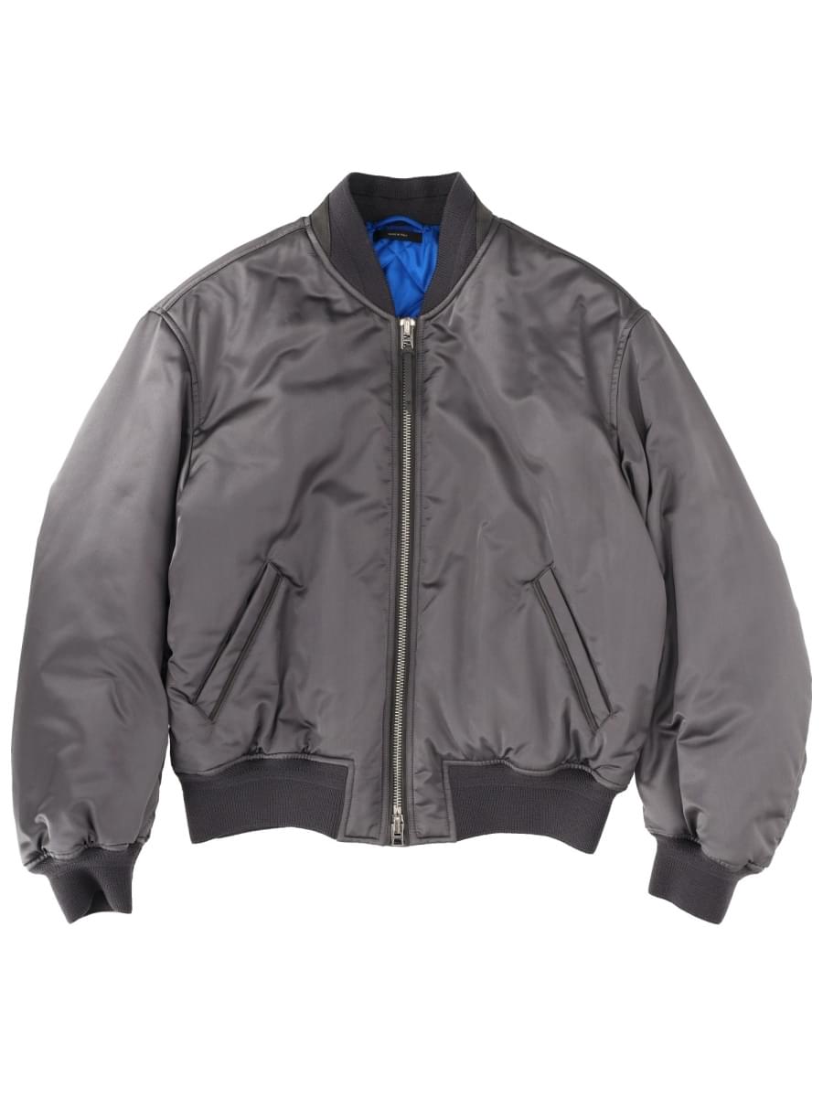 Tom Ford Men Silk Bomber Jacket TOM FORD