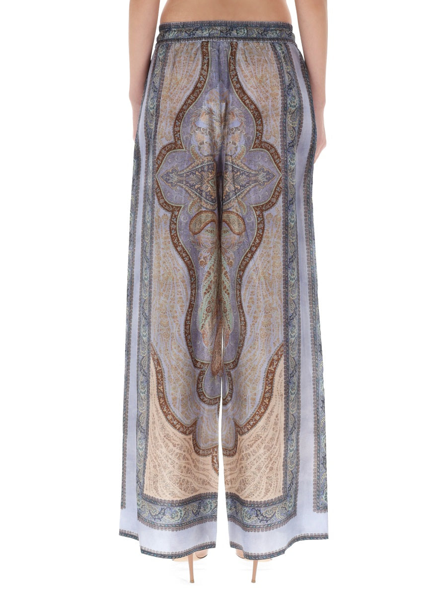 Zimmermann Women Pants "Wonderlust" ZIMMERMANN