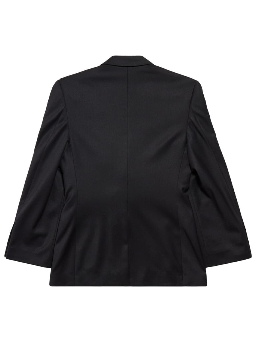 Balenciaga Women Balenciaga Women Sartorial Jacket "Standard" BALENCIAGA