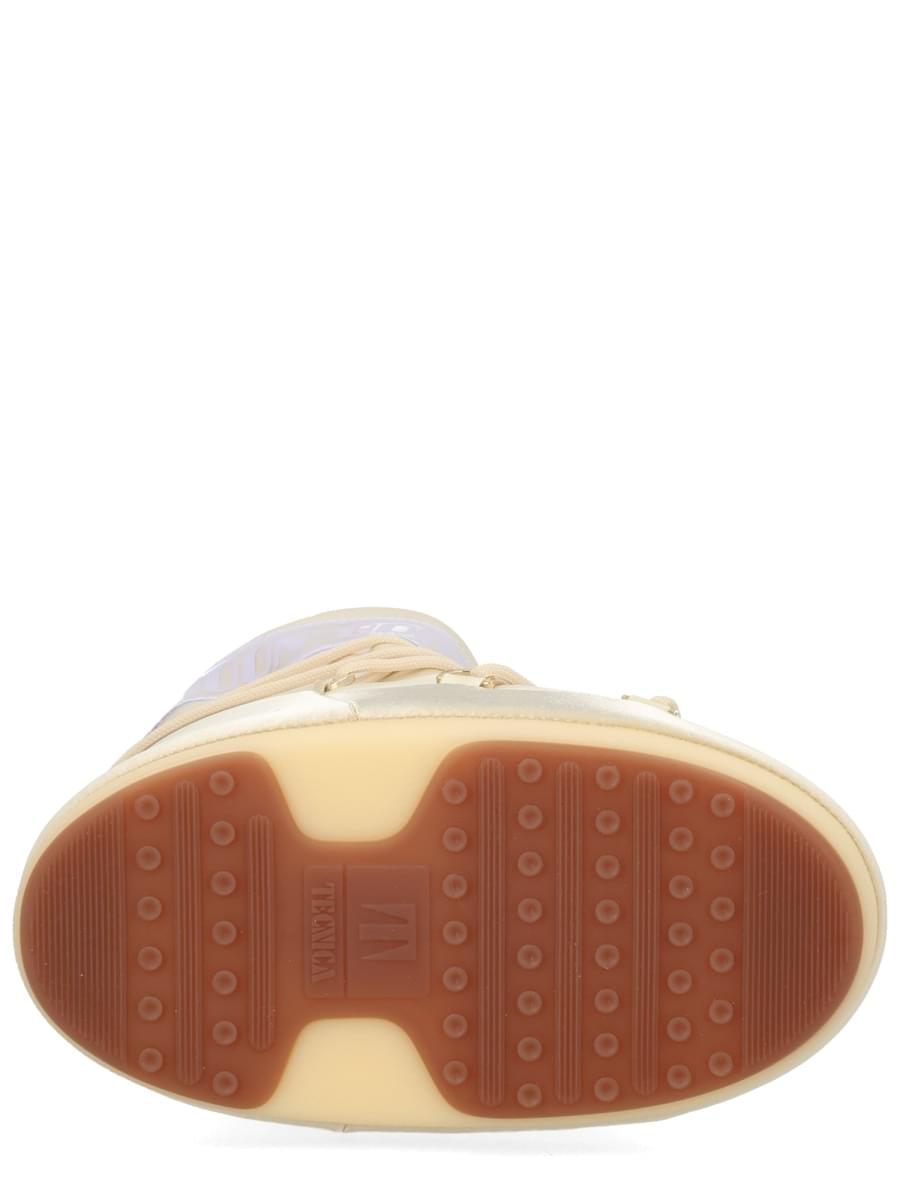 Moon Boot Unisex Boot "Icon Low Pearly" MOON BOOT