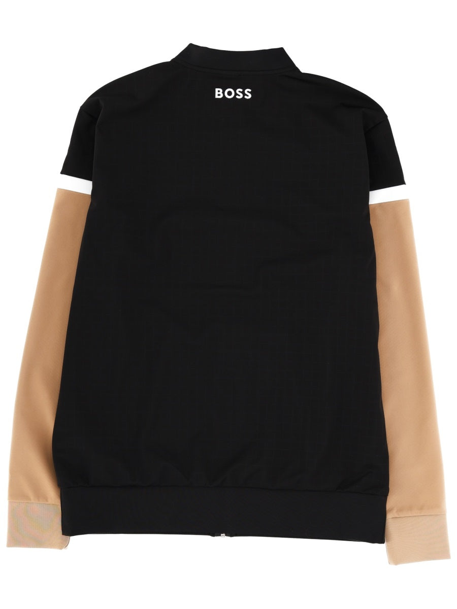 Boss Men "Softshel" Sweatshirt BOSS