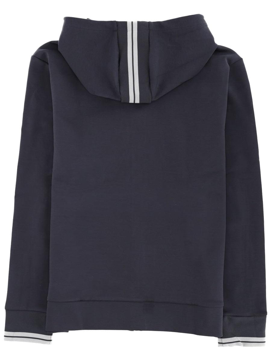 Boss Men Zipper Hoodie BOSS