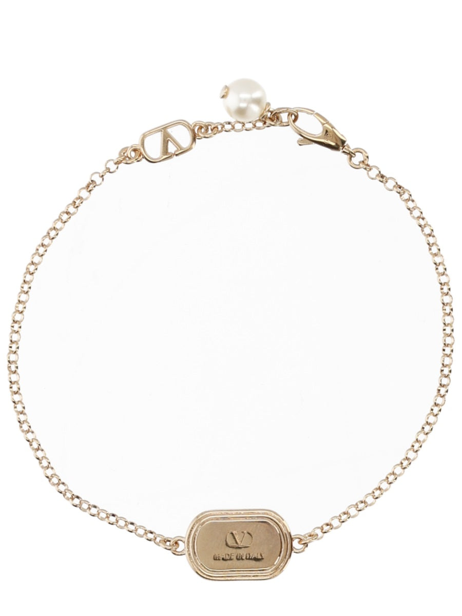 Valentino Garavani Women "Ovalette" Bracelet VALENTINO GARAVANI
