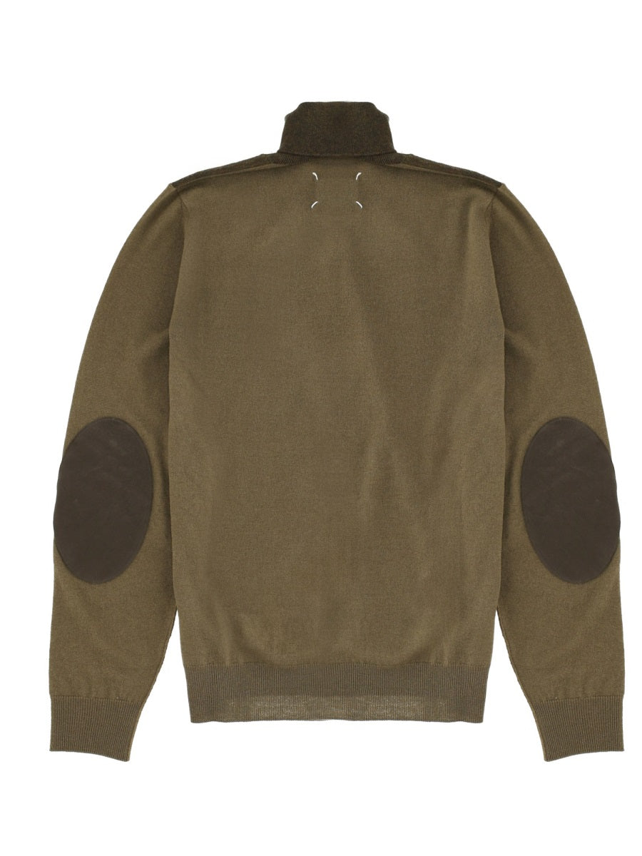 Maison Margiela Women "Two-Tone" Jersey MAISON MARGIELA
