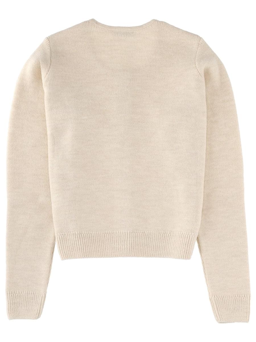 Lemaire Women Wool Blend Cardigan LEMAIRE
