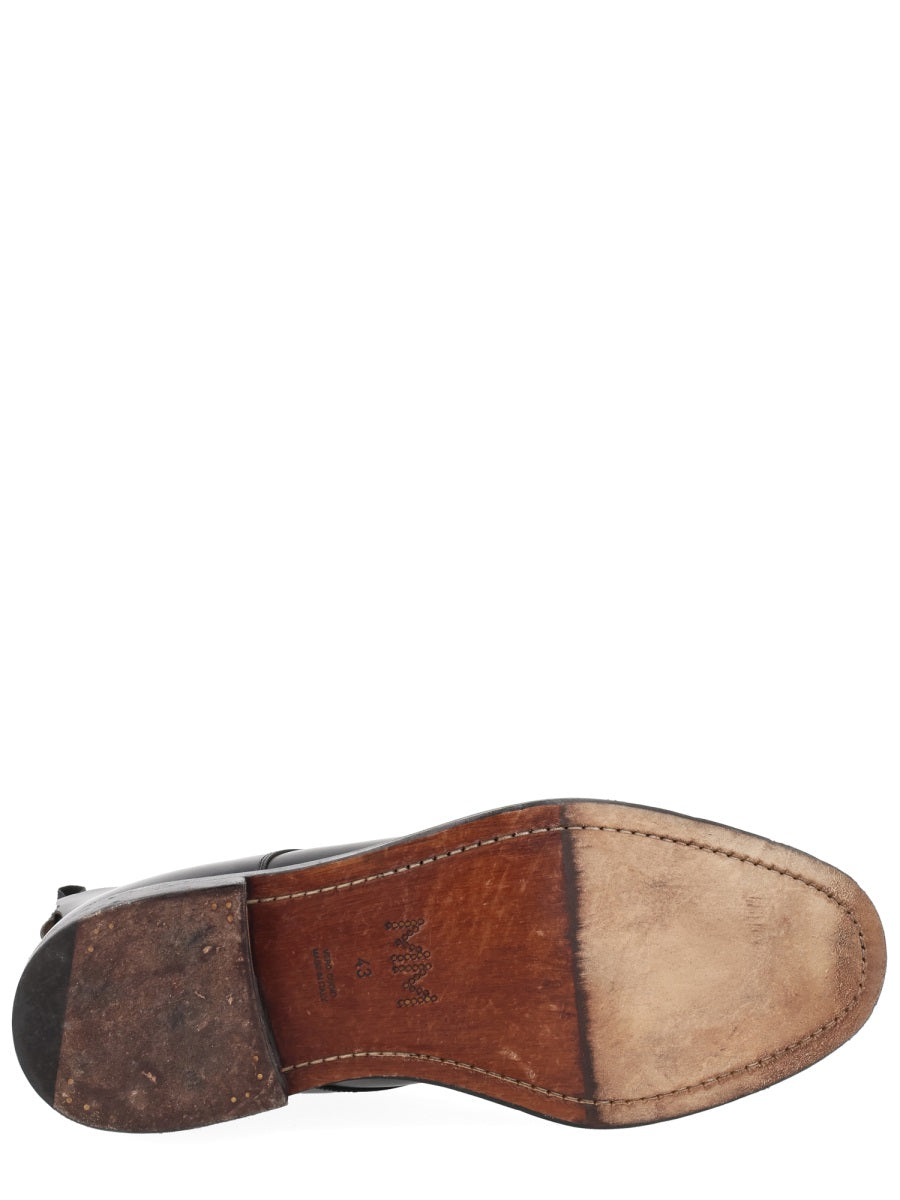 Maison Margiela Men "Loved To Death" Boot MAISON MARGIELA