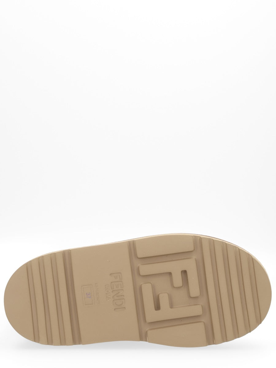 Fendi Women "Apres Chic" Boot FENDI