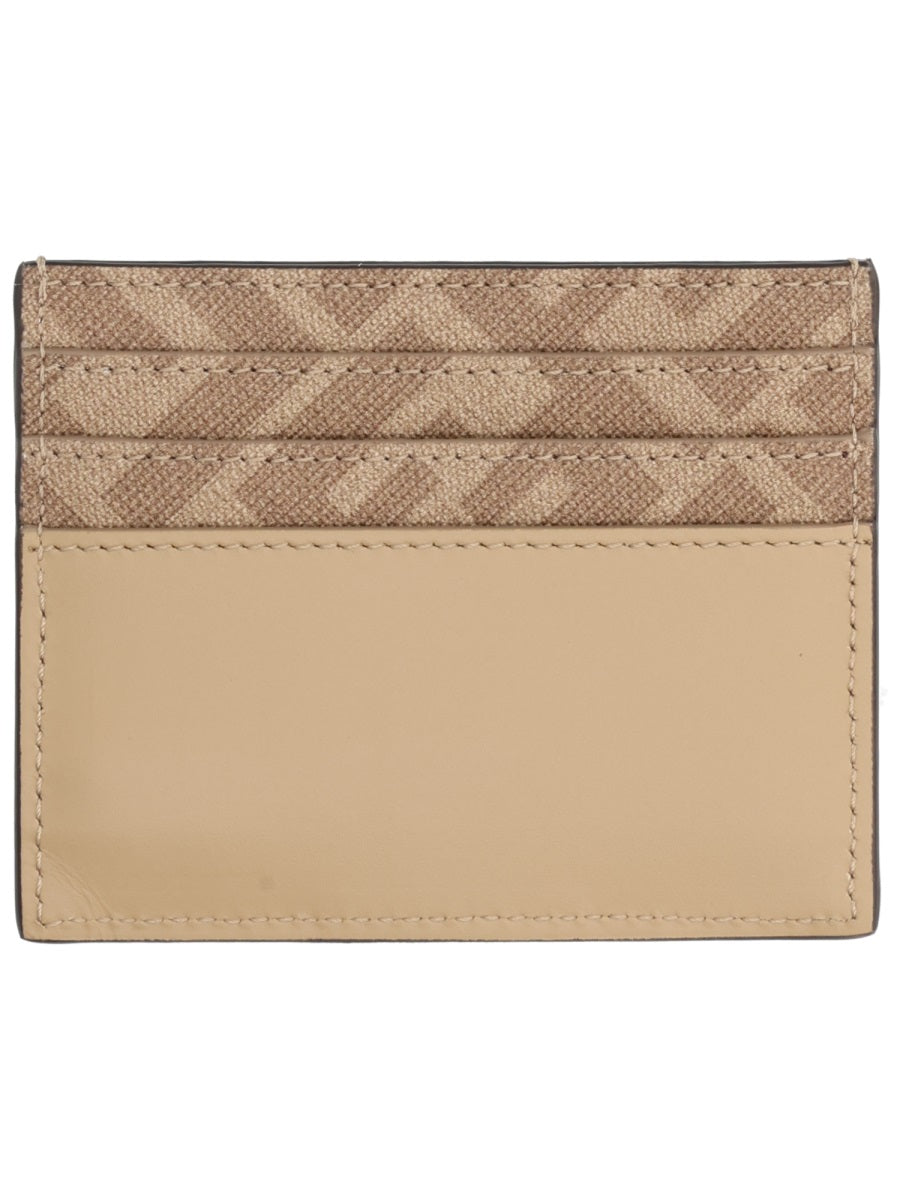 Fendi Men Leather Card Holder FENDI