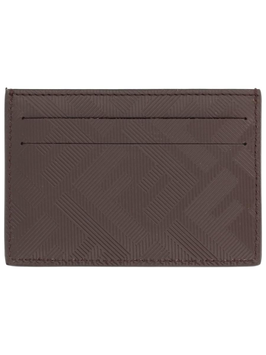 Fendi Men Leather Card Holder FENDI