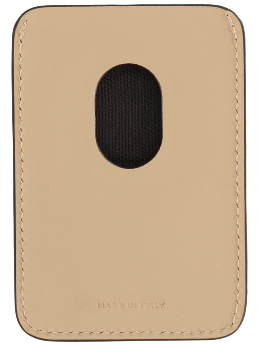 Fendi Men Card Holder With Logo FENDI