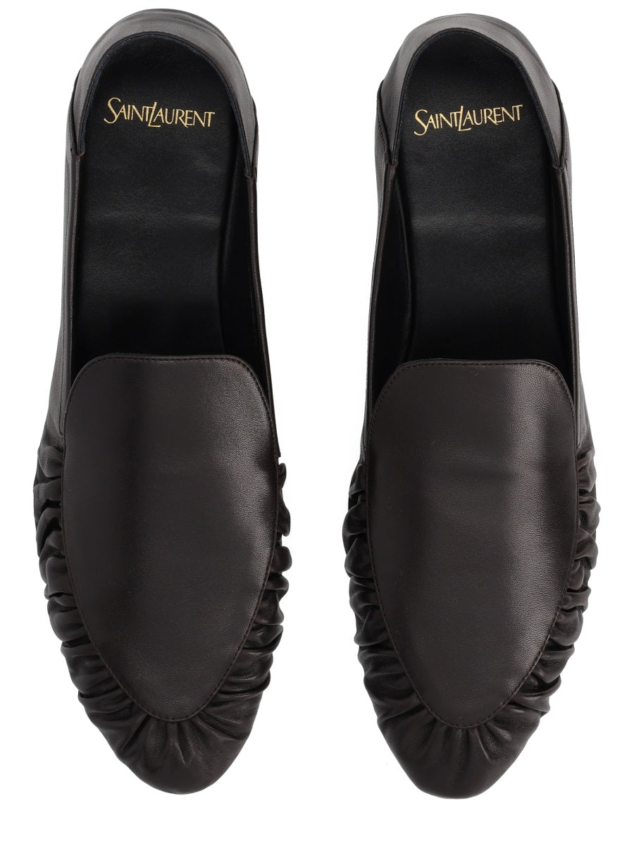 Saint Laurent Women Moccasin "Alain" SAINT LAURENT