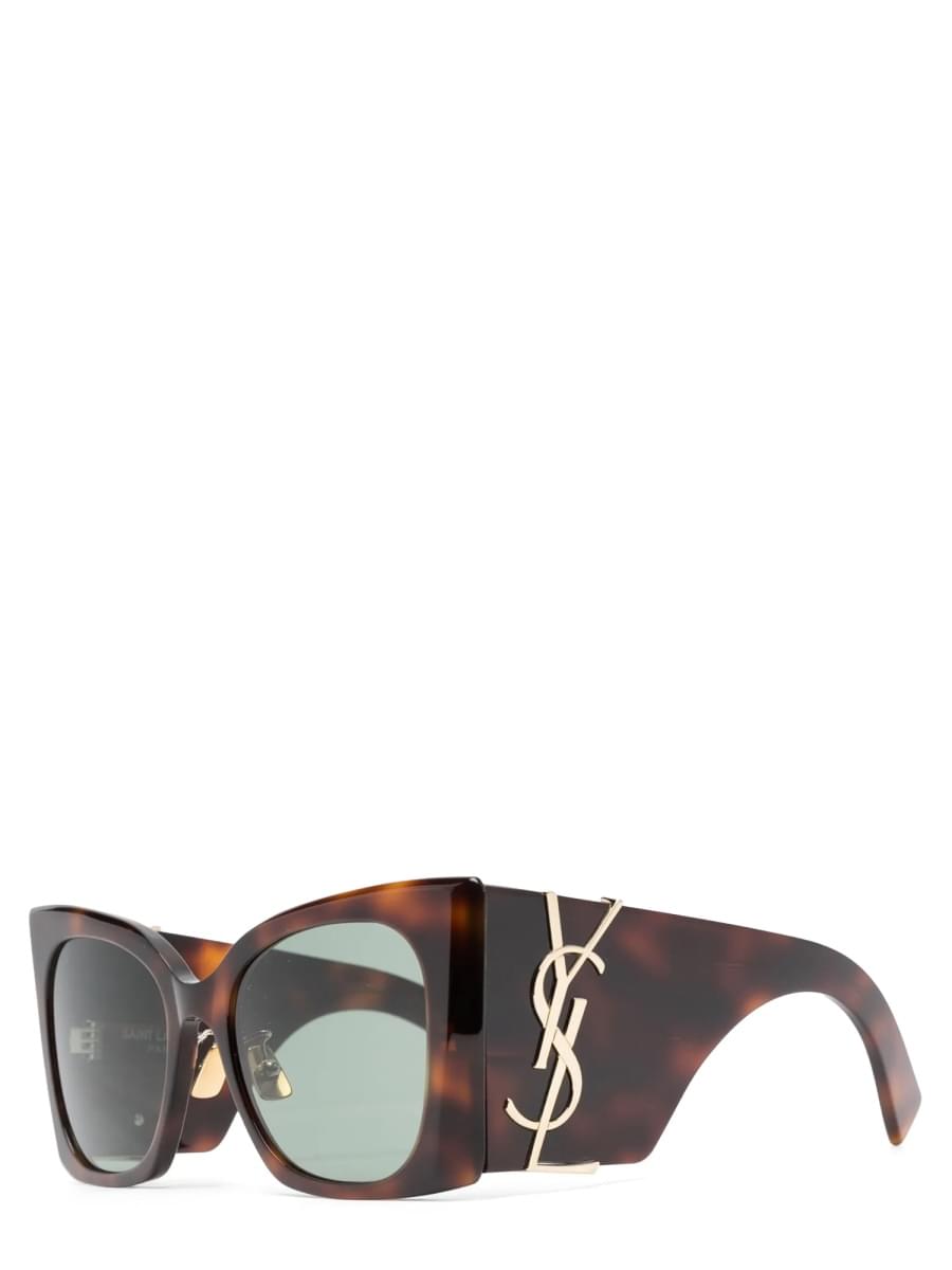 Saint Laurent Women Saint Laurent Women Sl M119/F Blaze" Glasses SAINT LAURENT