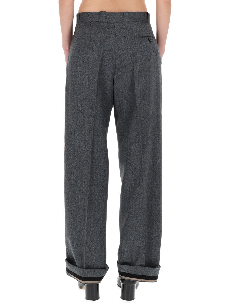 Maison Margiela Women Tailored Pants MAISON MARGIELA