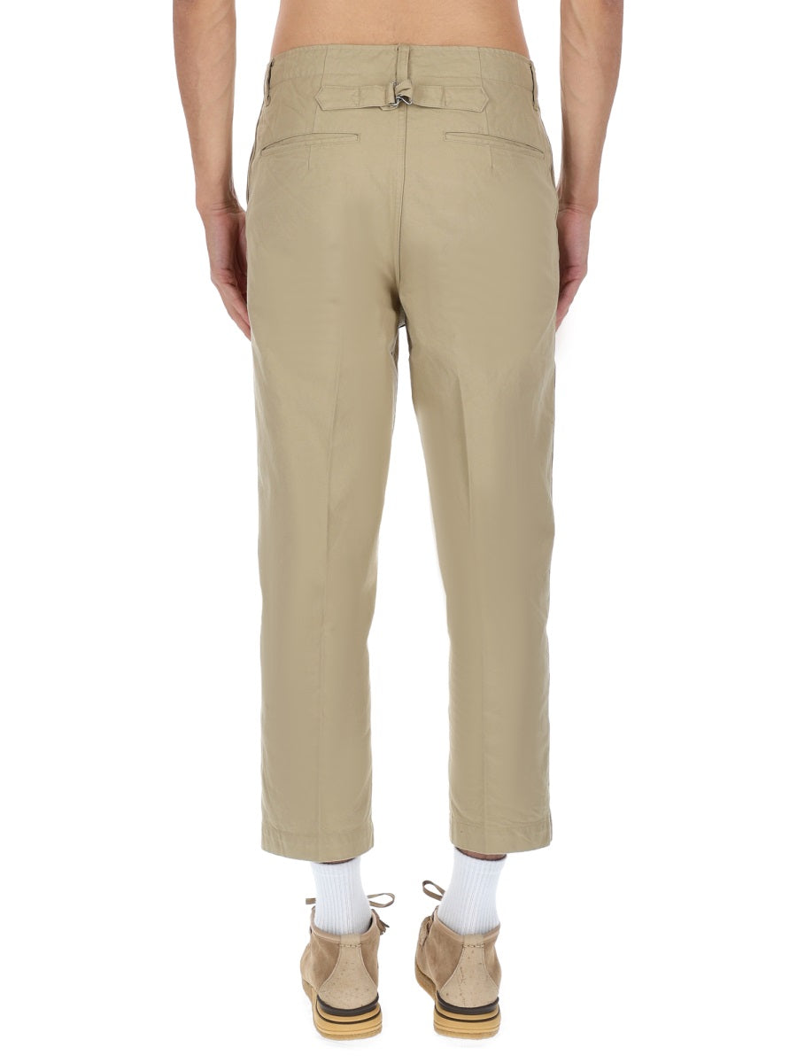Visvim Men Pants "Chino Hw" VISVIM