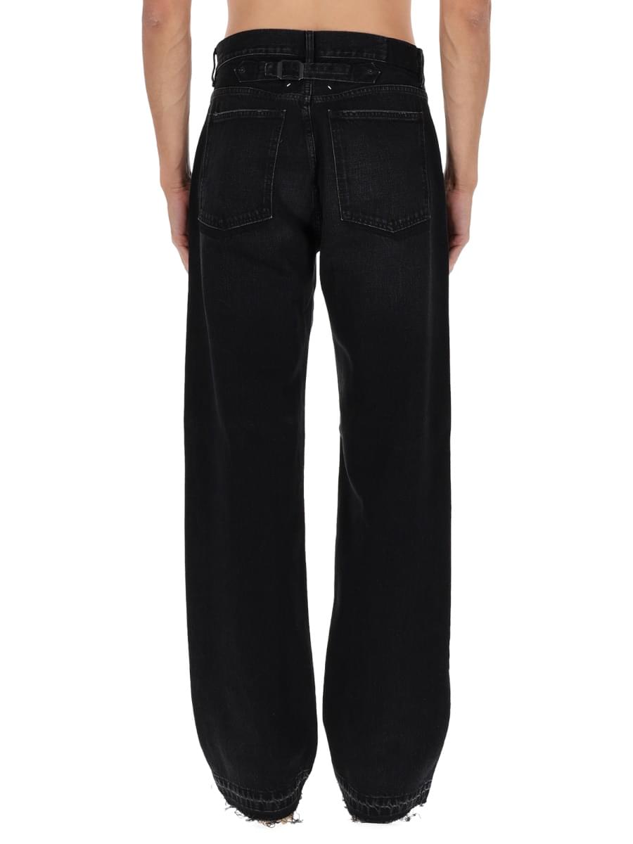 Maison Margiela Men "Five Pockets" Jeans MAISON MARGIELA