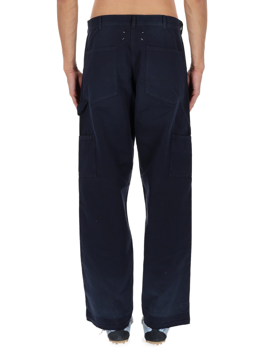 Maison Margiela Men "Five Pockets" Jeans MAISON MARGIELA
