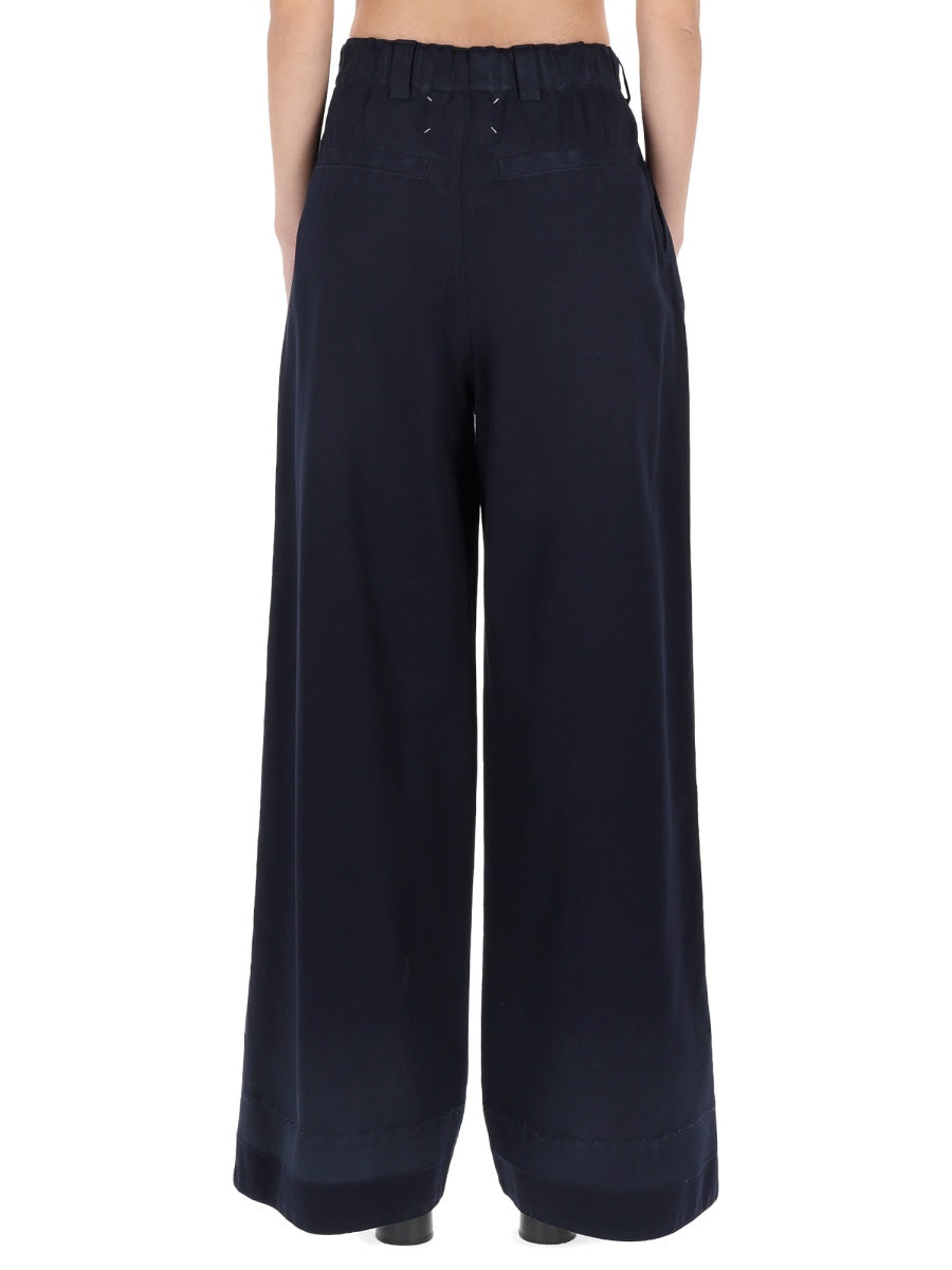 Maison Margiela Women Chino Pants