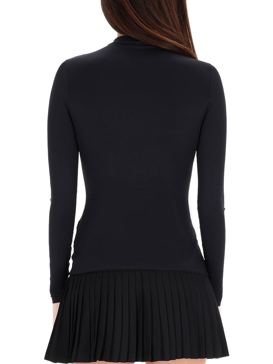Marine Serre Women Marine Serre Women T-Shirt "Moon" MARINE SERRE