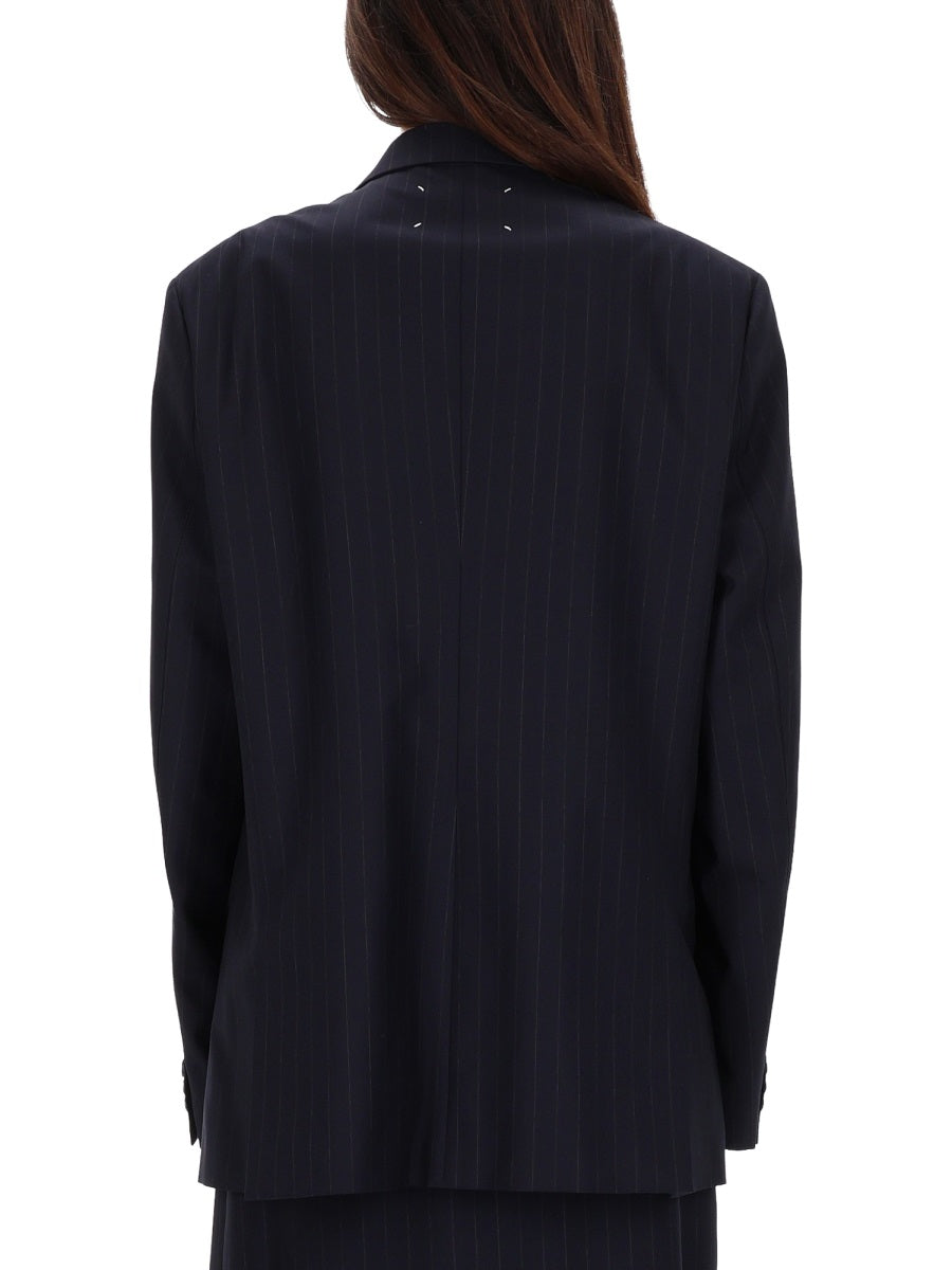 Maison Margiela Women Wool Jacket MAISON MARGIELA