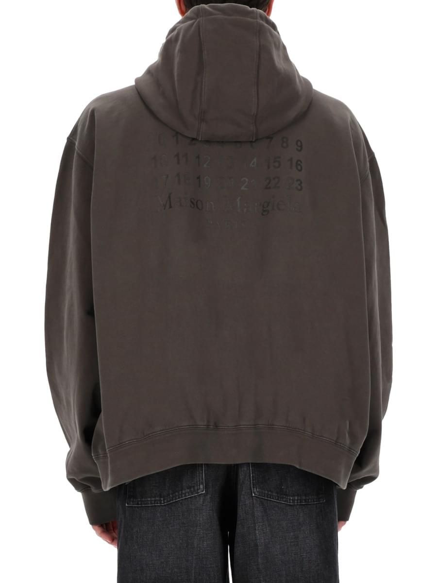 Maison Margiela Men Hoodie MAISON MARGIELA