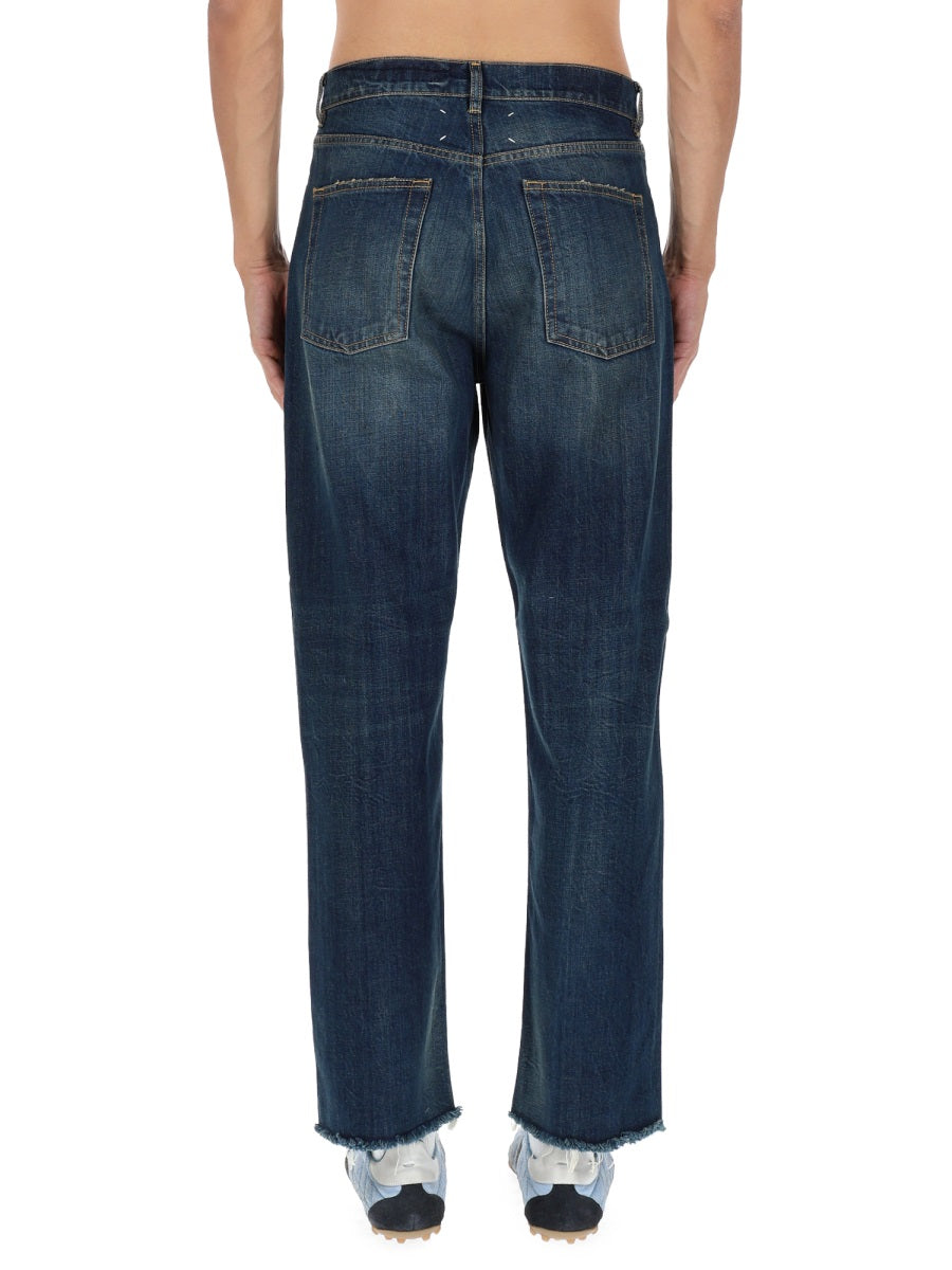 Maison Margiela Men "Five Pockets" Jeans MAISON MARGIELA