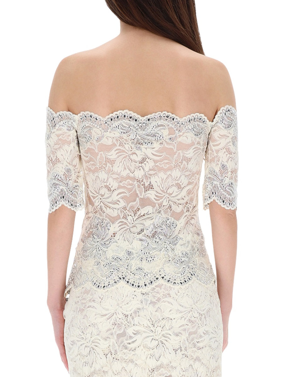 Rabanne Women Top "Haut" PACO RABANNE