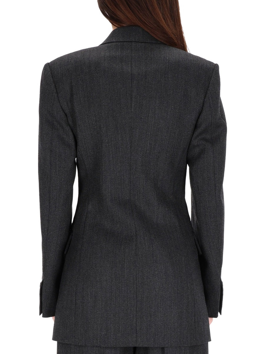 Alexander Wang Women Mini "Blazer" Dress ALEXANDER WANG
