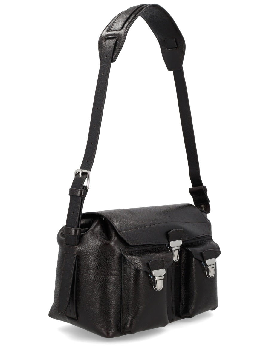 Lemaire Men Borsa "Gear" Medium LEMAIRE