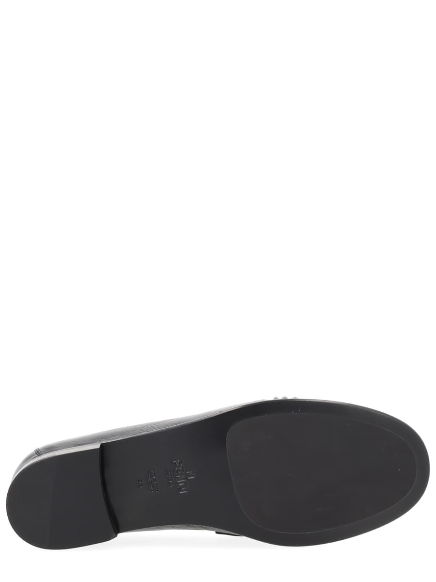 Fendi Women Moccasin "Baguette" FENDI