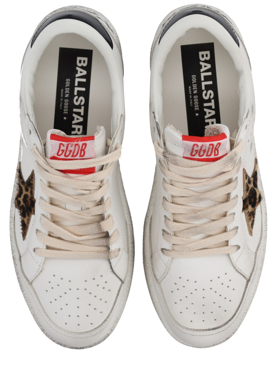 Golden Goose Women Sneaker "Ballstar" GOLDEN GOOSE
