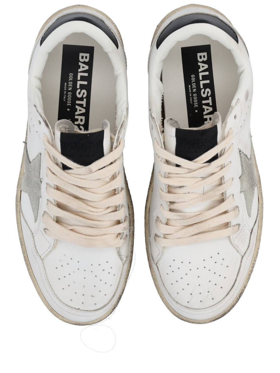 Golden Goose Men Sneaker "Ballstar"