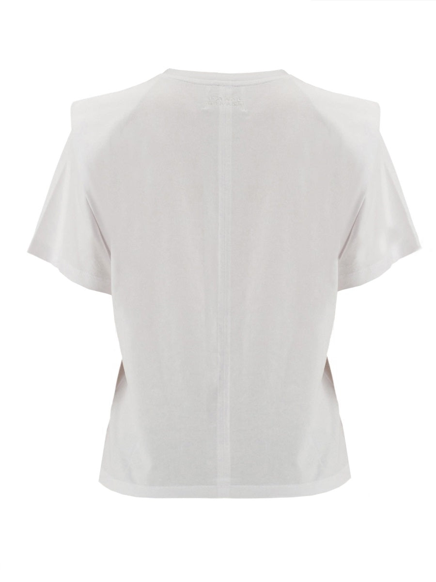 Isabel Marant Women Cotton T-Shirt ISABEL MARANT