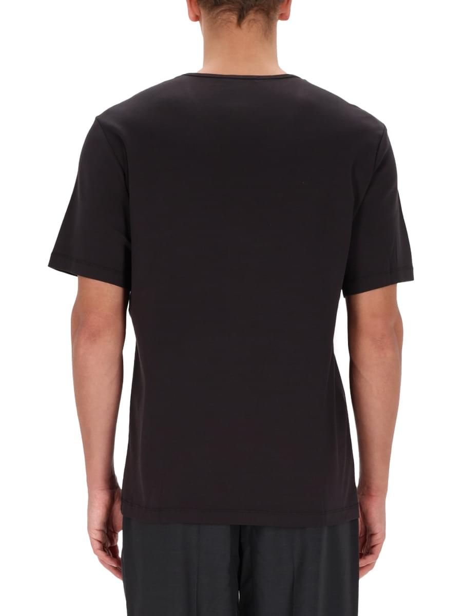 Lemaire Men Cotton T-Shirt LEMAIRE