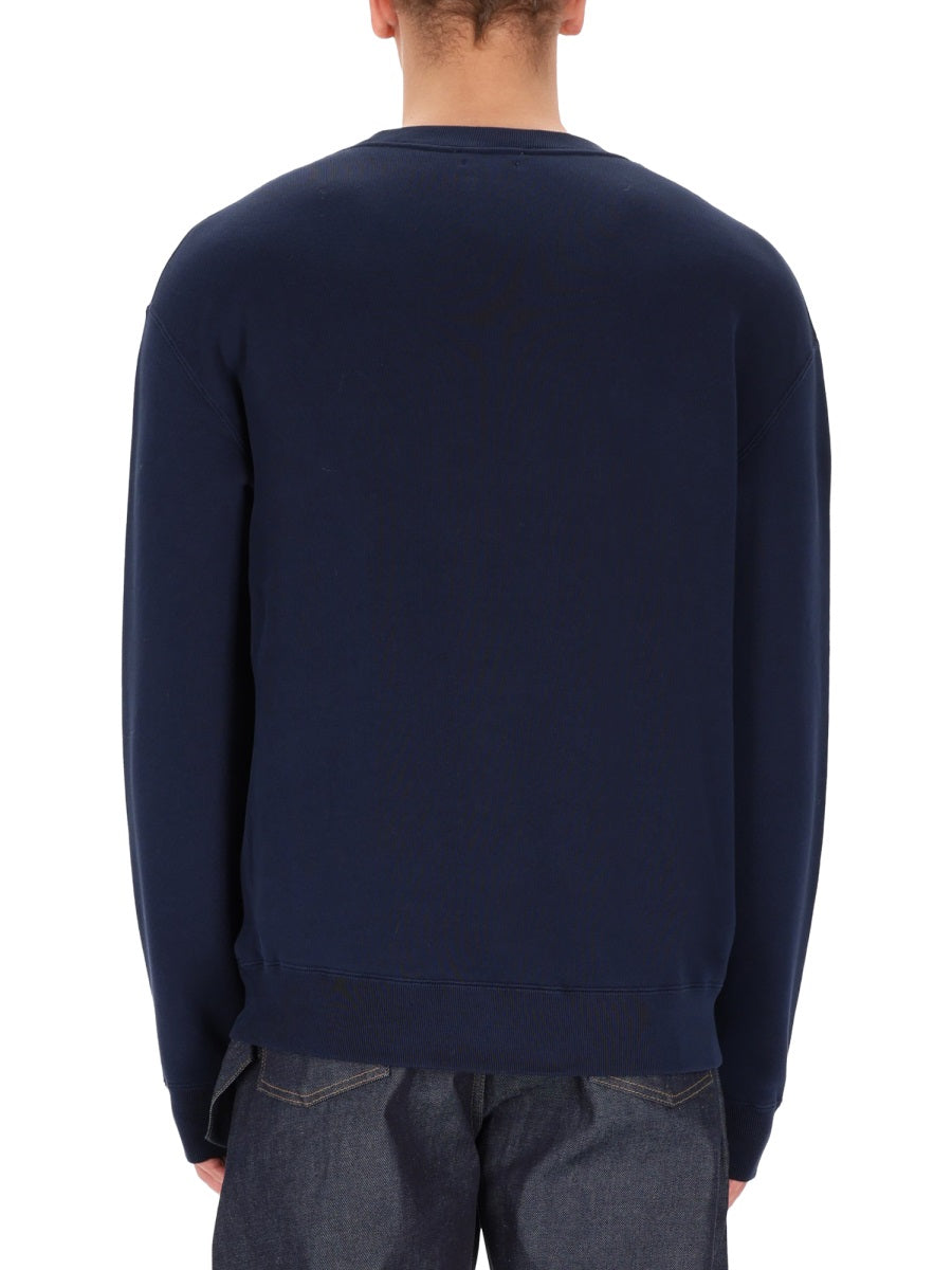 Jw Anderson Men "Anonymous Trade" Sweatshirt