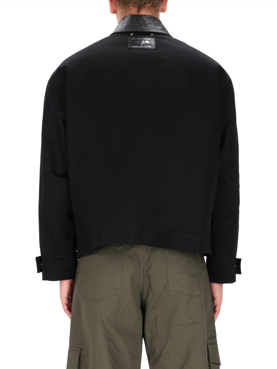 Golden Goose Men Bomber Jacket