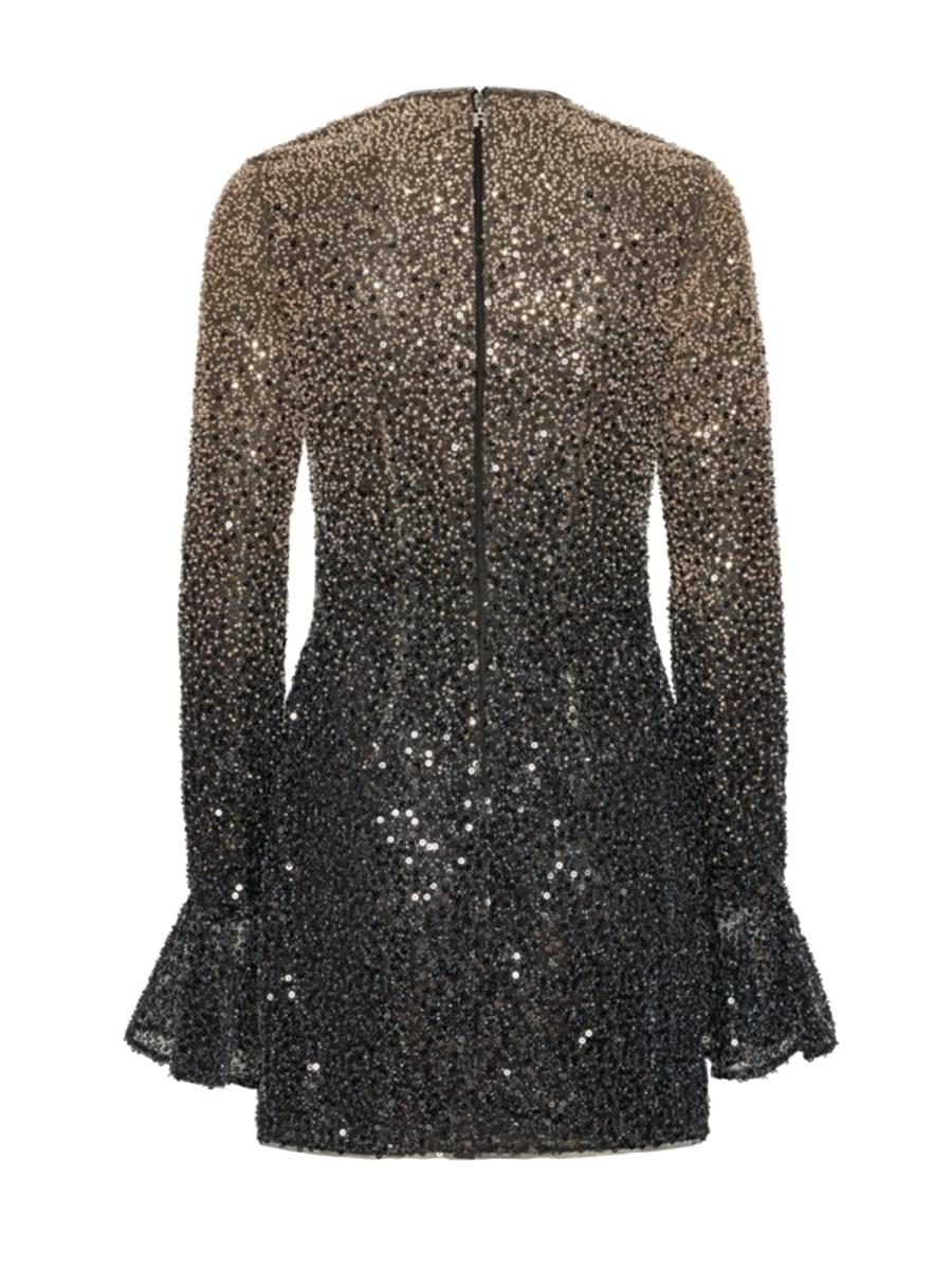 Rotate Women Mini Dress With Sequins ROTATE