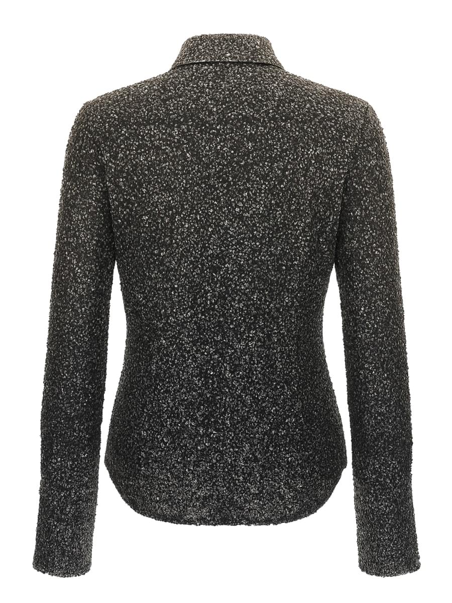 Rotate Women Shirt With Sequins ROTATE