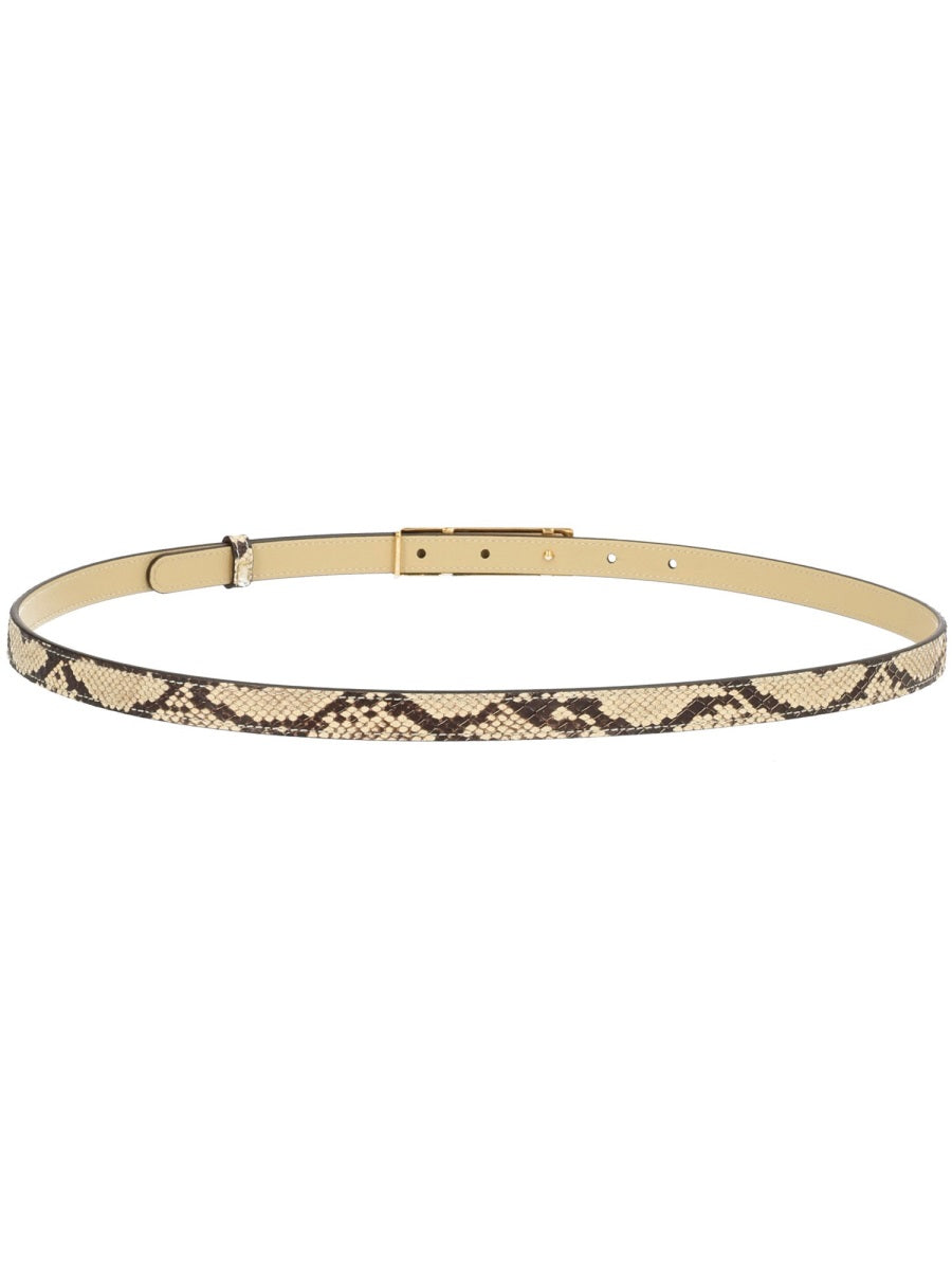 Valentino Garavani Women "Vlogo Signature" Belt VALENTINO GARAVANI