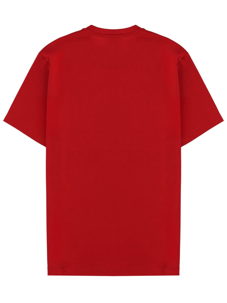 Giorgio Armani Men T-Shirt With Logo