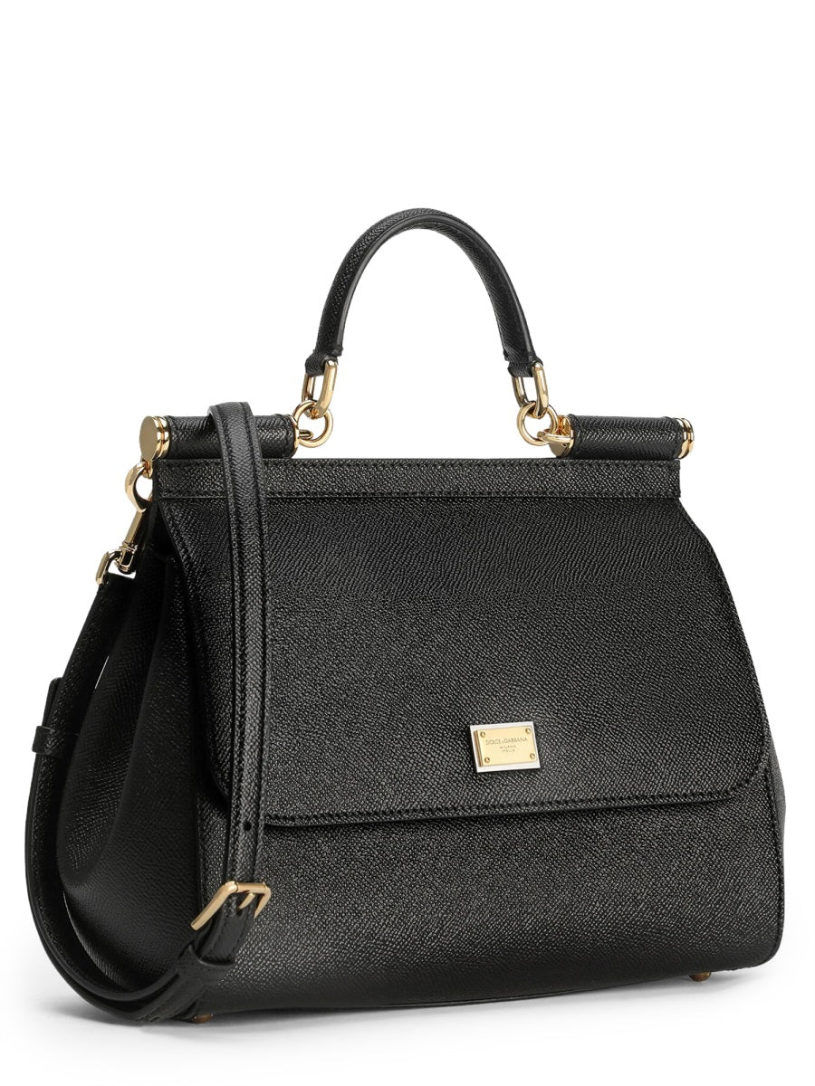 Dolce & Gabbana Women Borsa A Mano "Sicily" Large DOLCE & GABBANA