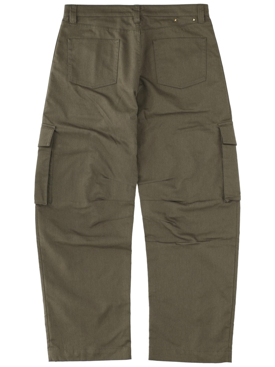 Golden Goose Men Cargo Pants GOLDEN GOOSE