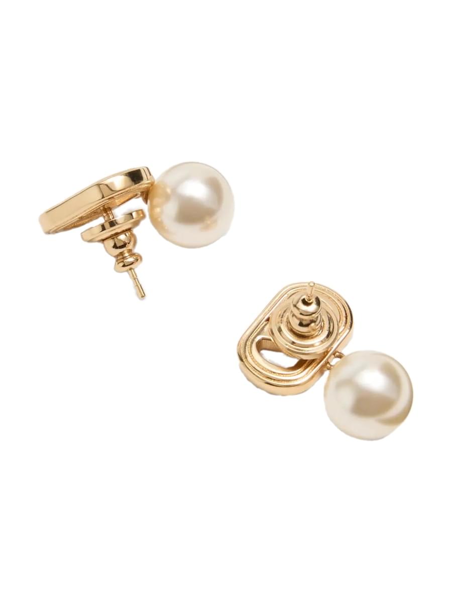 Valentino Garavani Women "Vlogo" Earrings VALENTINO GARAVANI