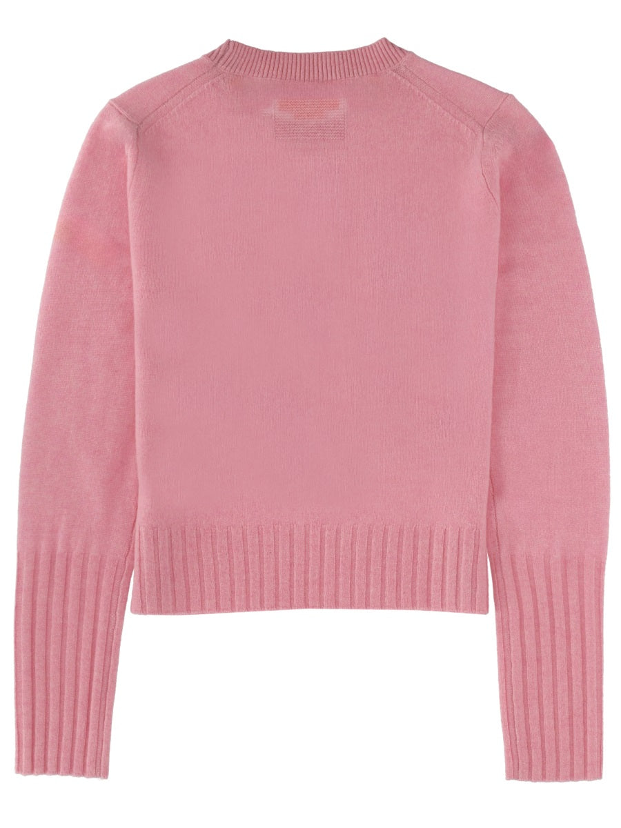 Guest In Residence Women Guest In Residence Women "Shrunken Crew" Jersey GUEST IN RESIDENCE