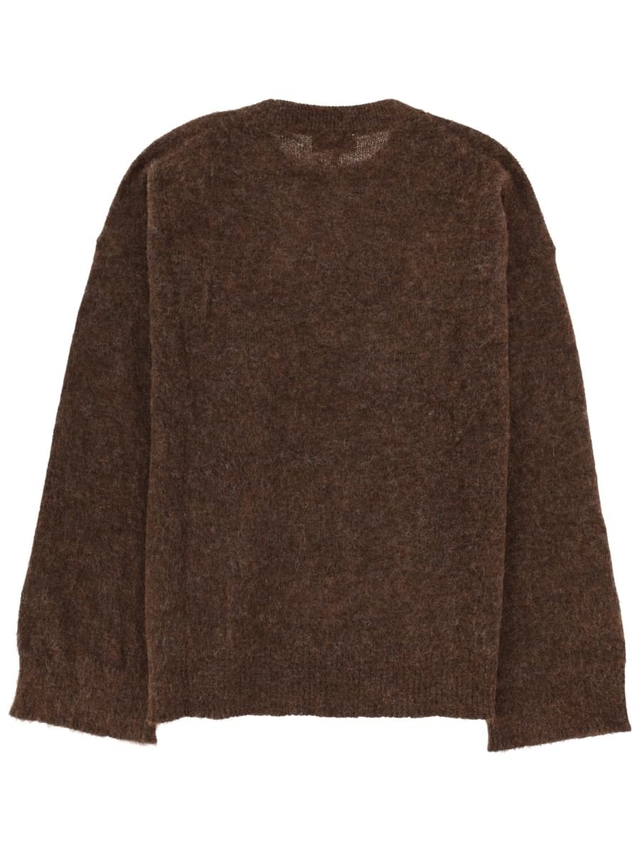 Ganni Women Wool Jersey. GANNI
