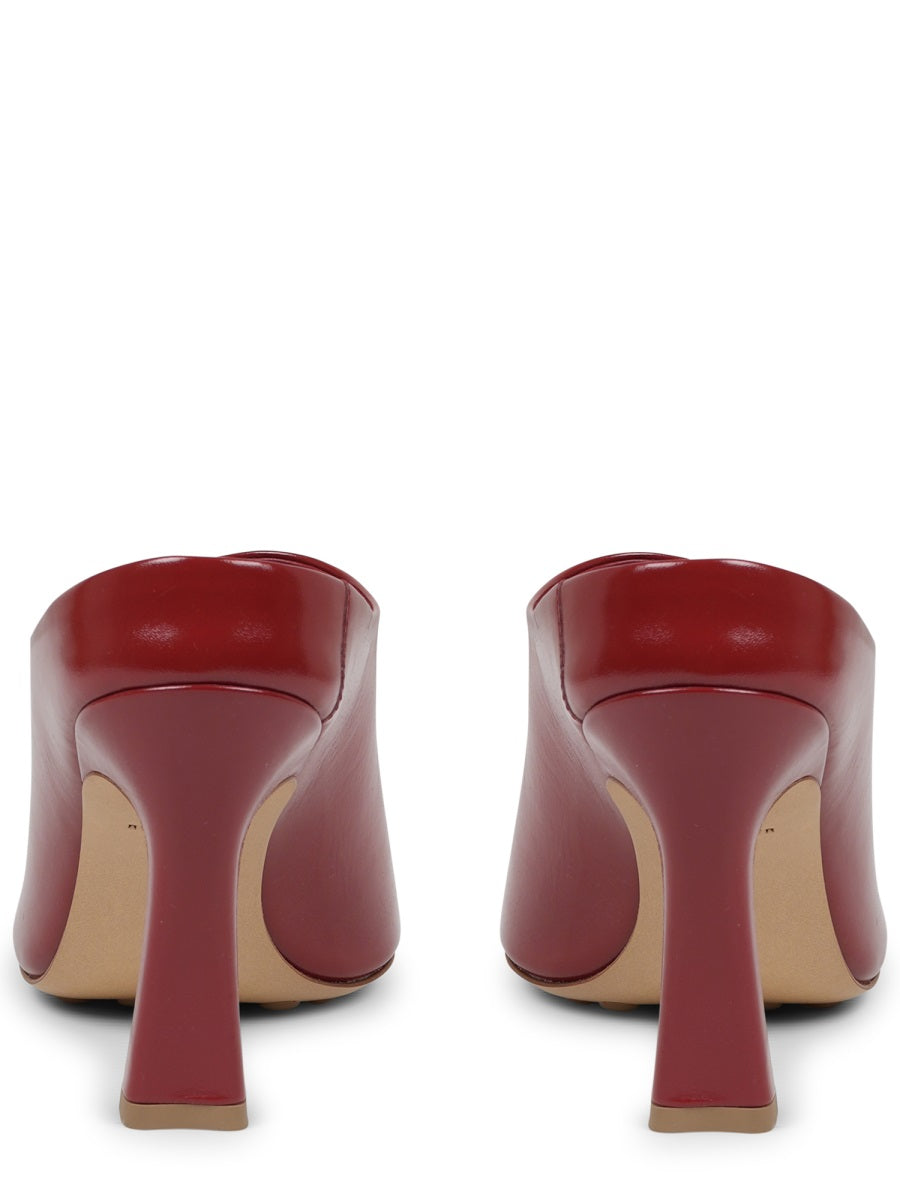 Bottega Veneta Women Mule Shoe "Frog" BOTTEGA VENETA